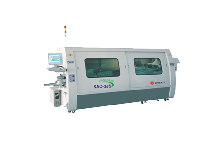 Lead-free wave soldering machine